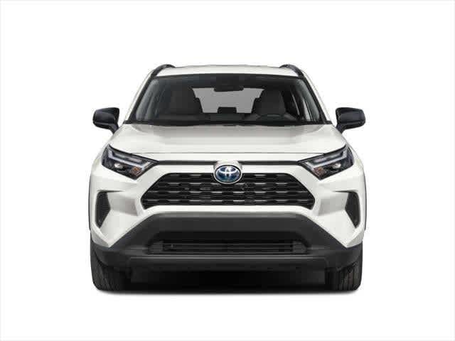 2024 Toyota RAV4 LE 4