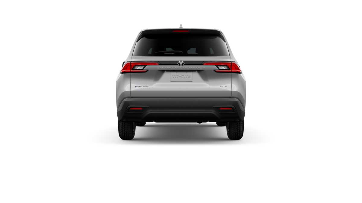 Thumbnail: 2026 Toyota Grand Highlander - 8