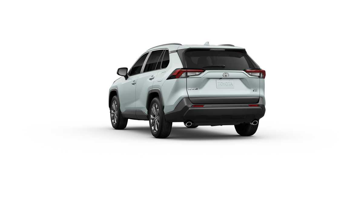 2025 Toyota RAV4 XLE Premium 4
