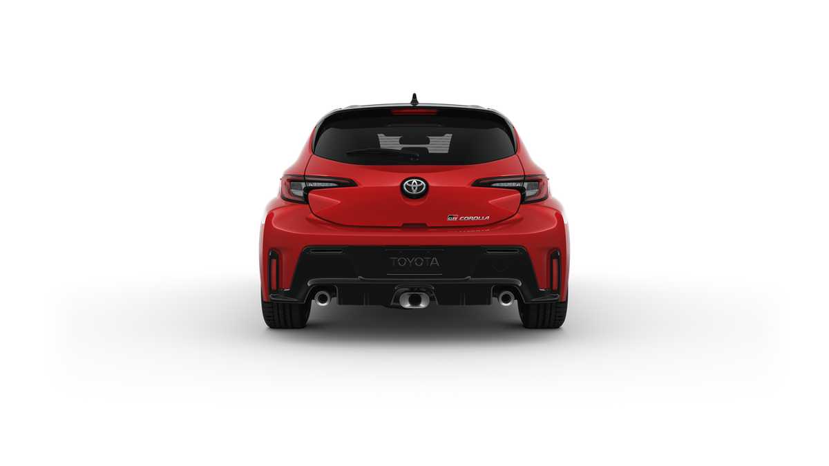 Thumbnail: 2025 Toyota GR Corolla - 8