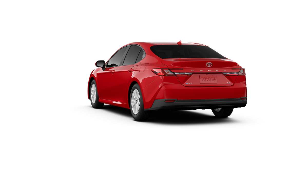 Thumbnail: 2025 Toyota Camry - 7