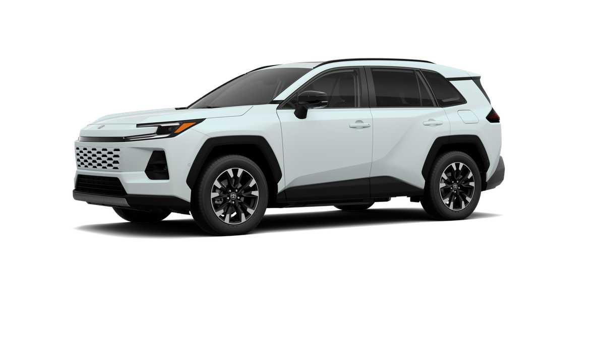 Thumbnail: 2026 Toyota RAV4 - 2