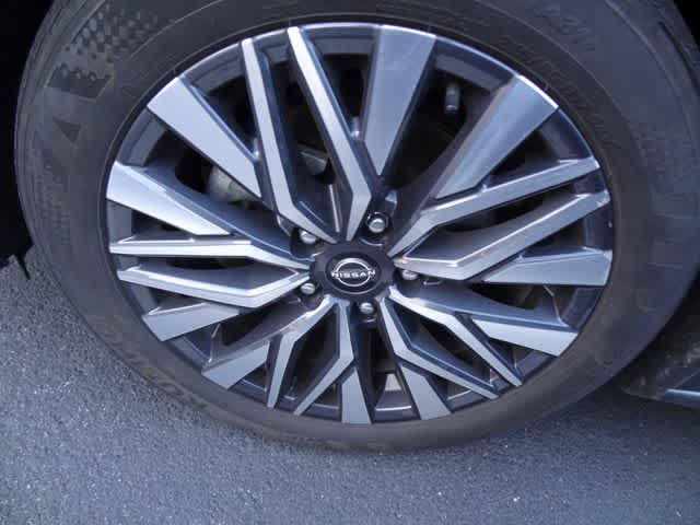 Thumbnail: 2025 Nissan Altima - 14