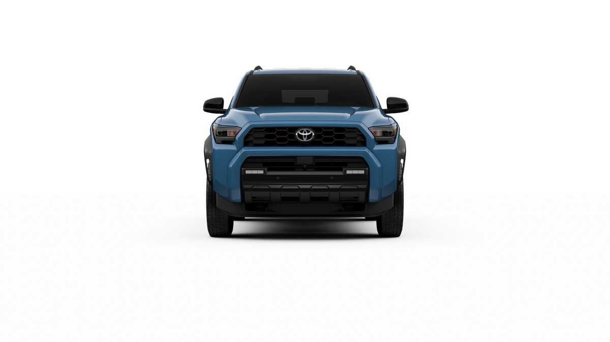 Thumbnail: 2025 Toyota 4Runner - 17