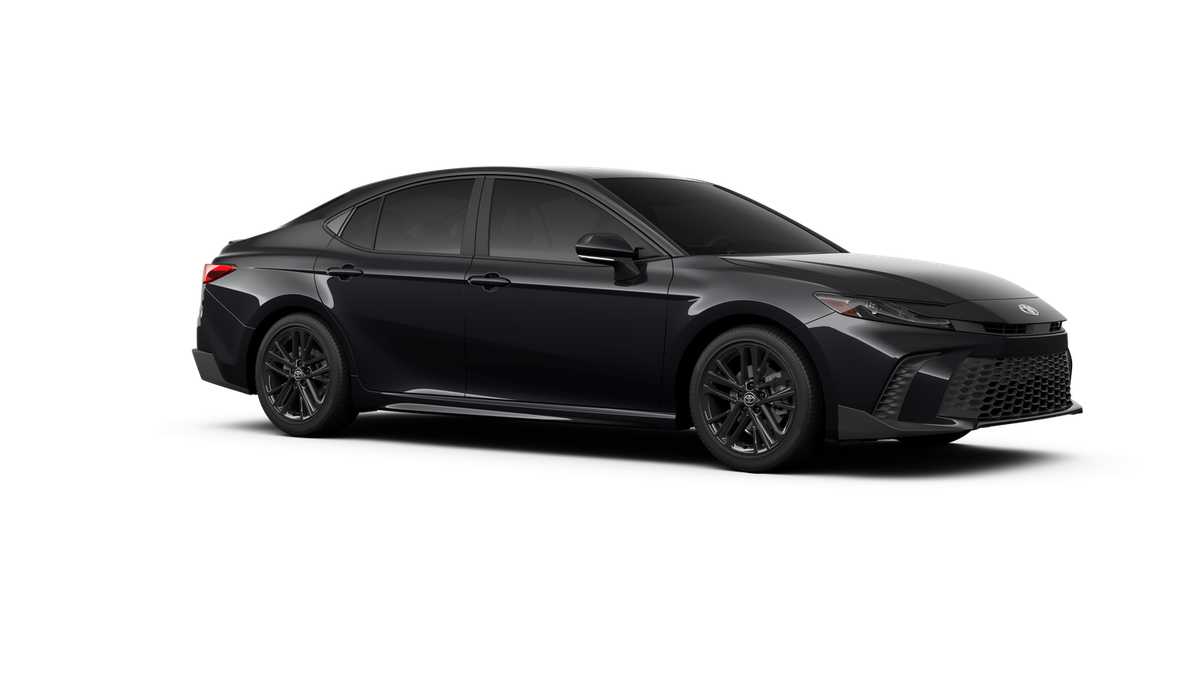 Thumbnail: 2025 Toyota Camry - 14