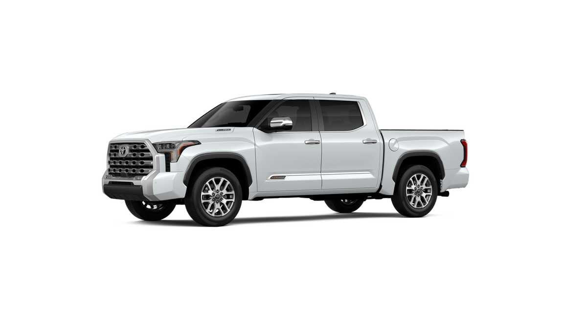 Thumbnail: 2025 Toyota Tundra - 2