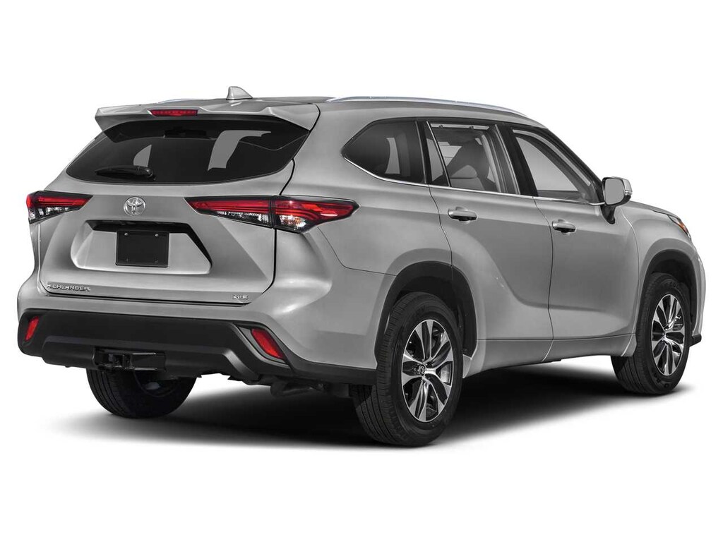 Certified 2022 Toyota Highlander XLE SUV