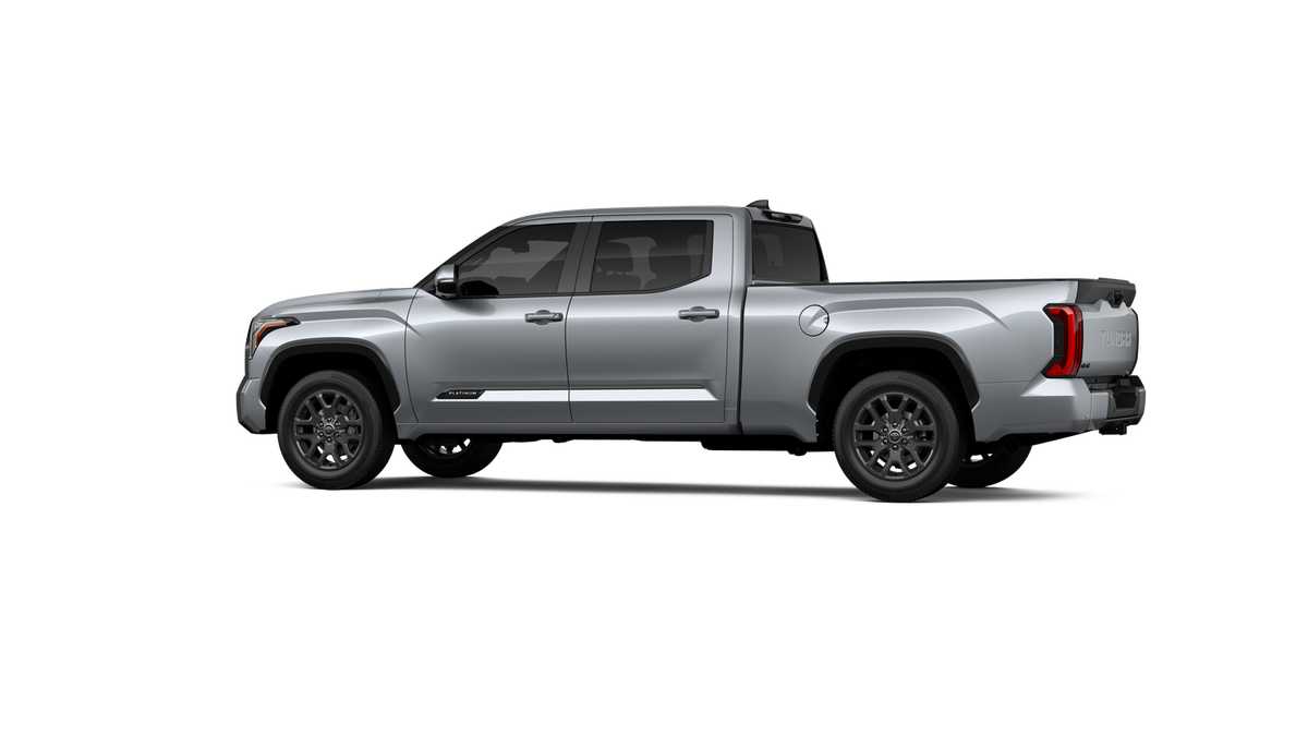 Thumbnail: 2026 Toyota Tundra - 5
