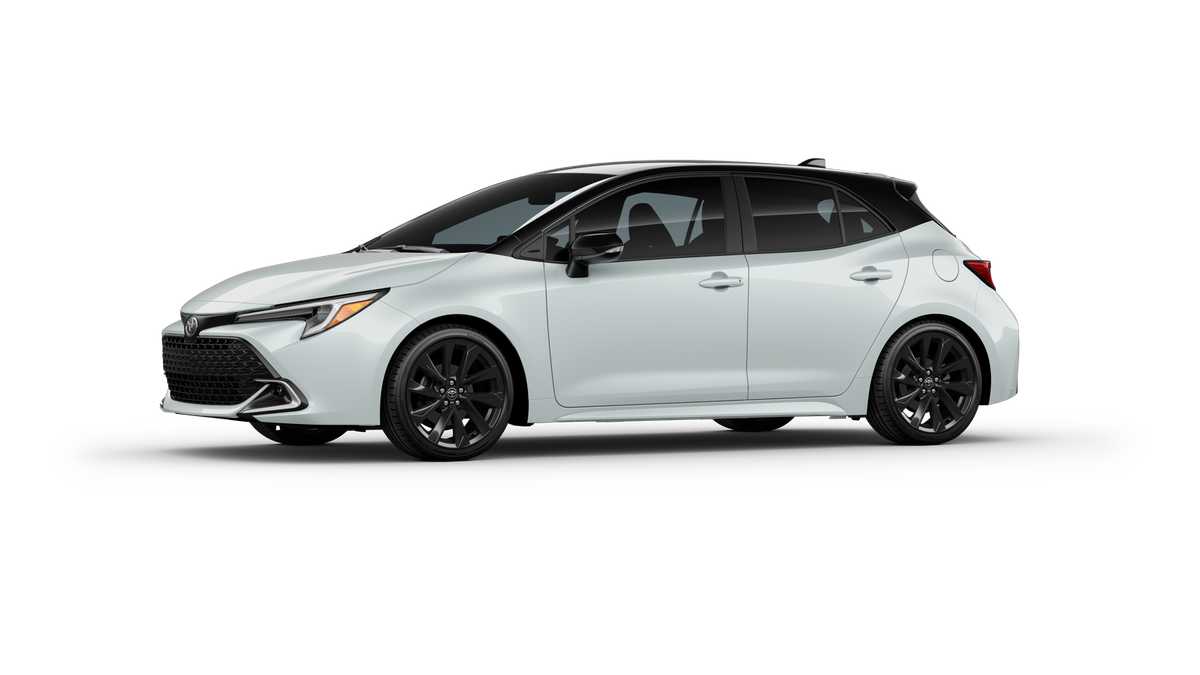 Thumbnail: 2025 Toyota Corolla - 3