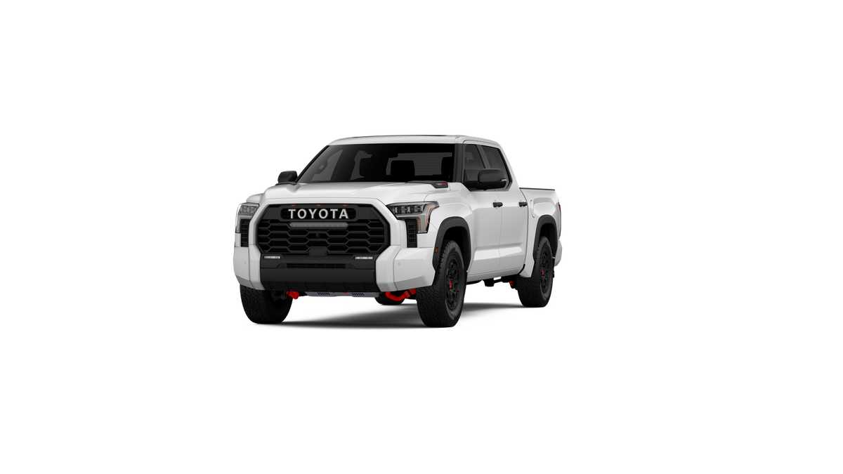 Thumbnail: 2026 Toyota Tundra - 18