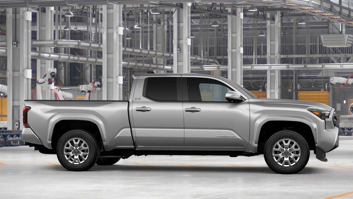 Thumbnail: 2026 Toyota Tacoma - 13