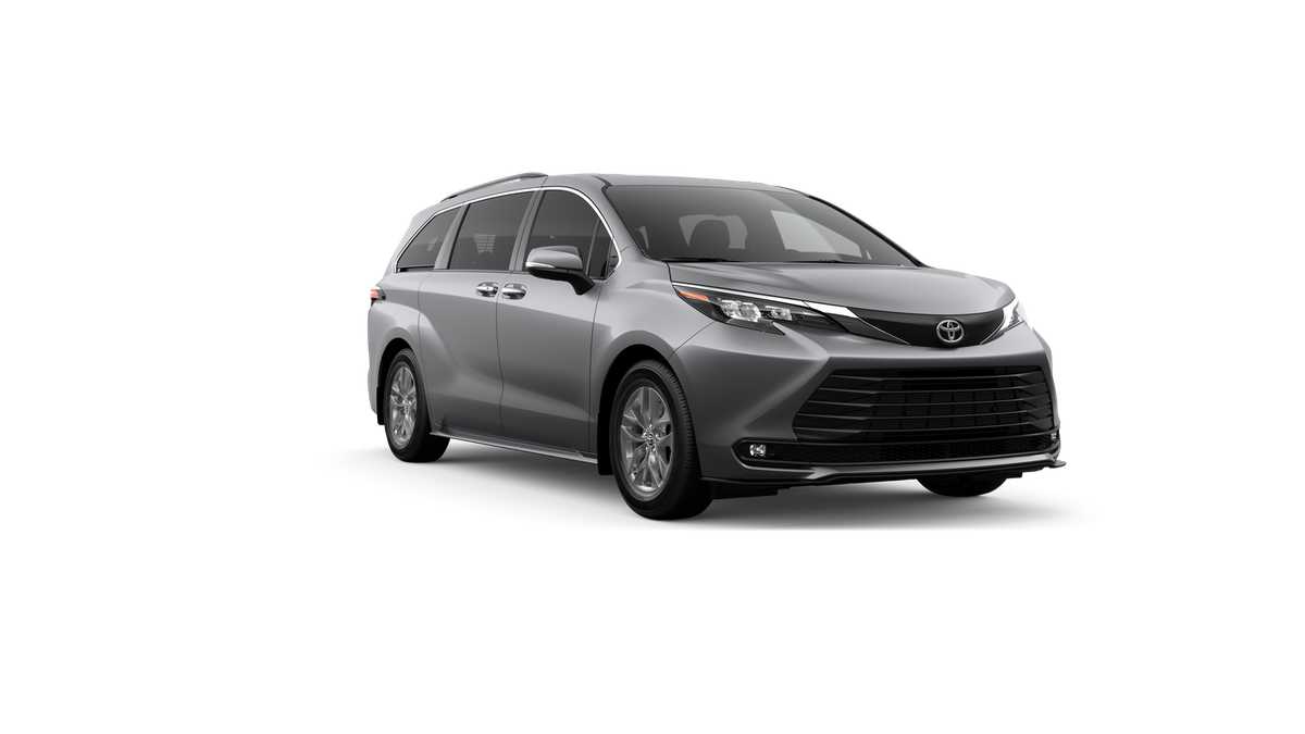 Thumbnail: 2026 Toyota Sienna - 15