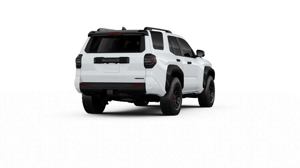 Thumbnail: 2025 Toyota 4Runner - 9