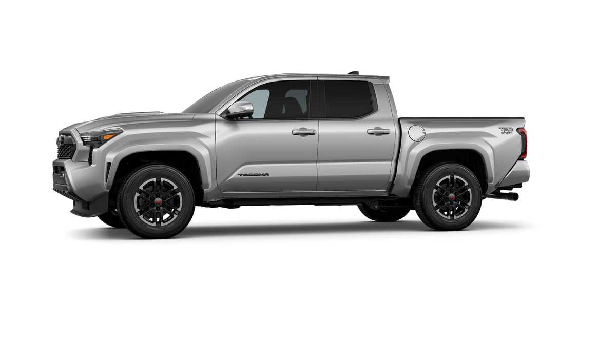 Thumbnail: 2025 Toyota Tacoma - 3