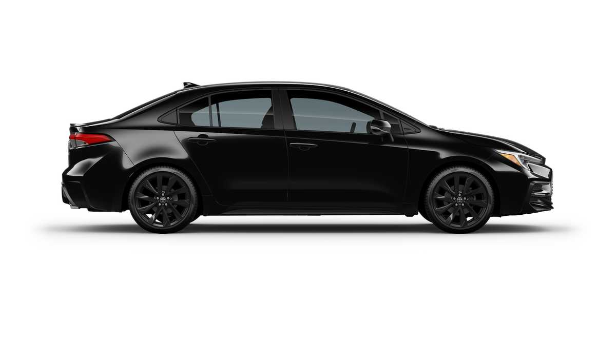 Thumbnail: 2025 Toyota Corolla - 12