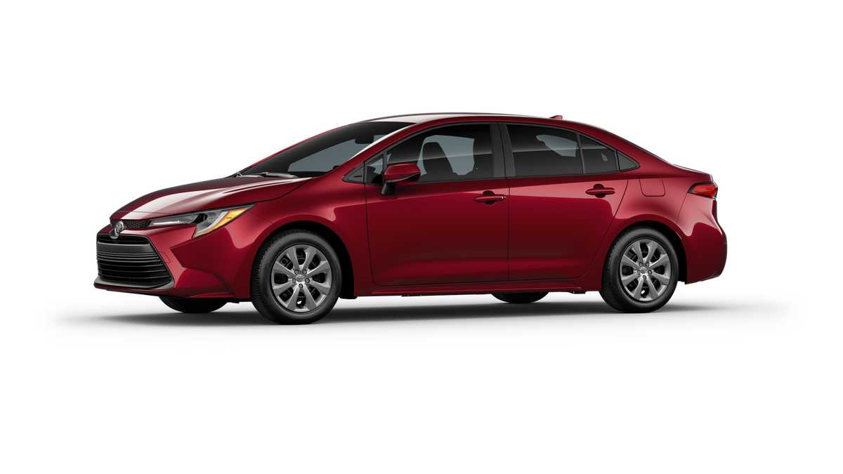 Thumbnail: 2025 Toyota Corolla - 3