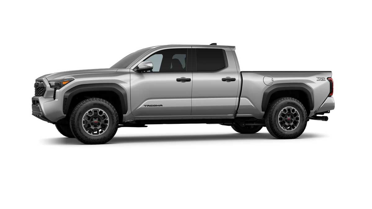 Thumbnail: 2026 Toyota Tacoma - 3