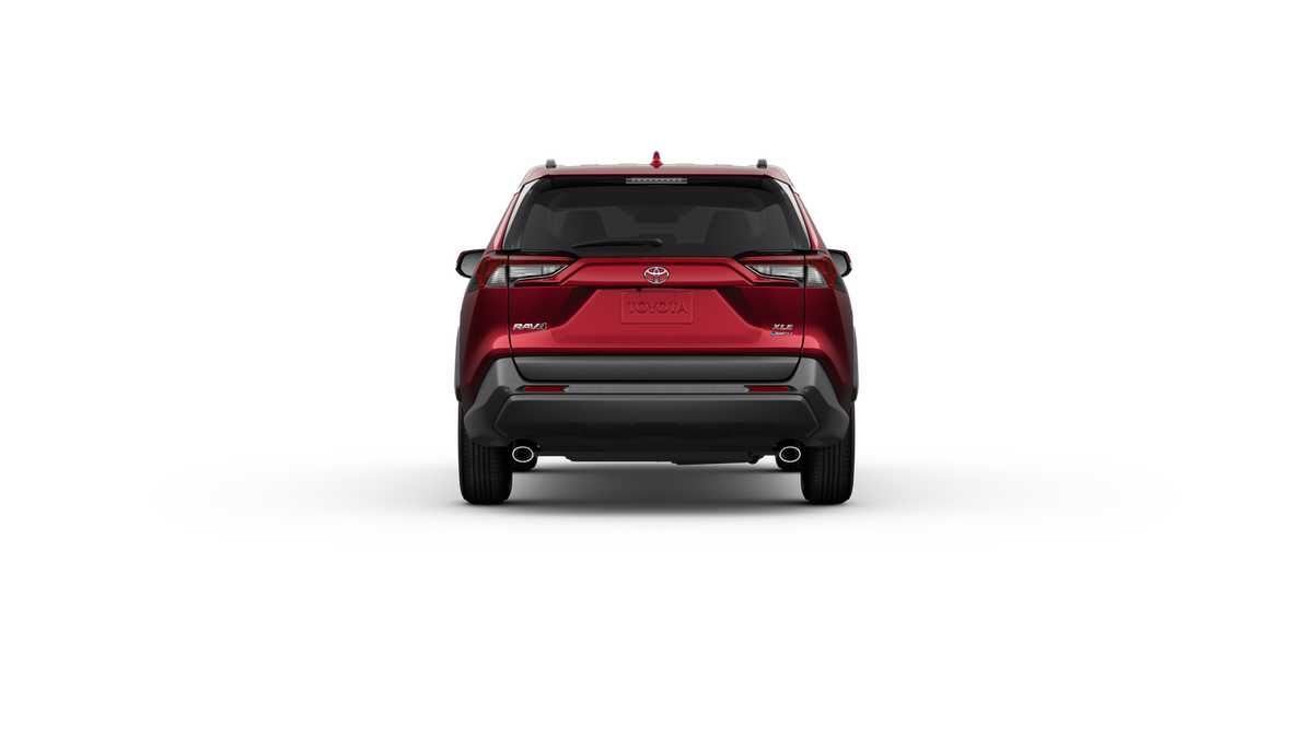 Thumbnail: 2025 Toyota RAV4 - 8