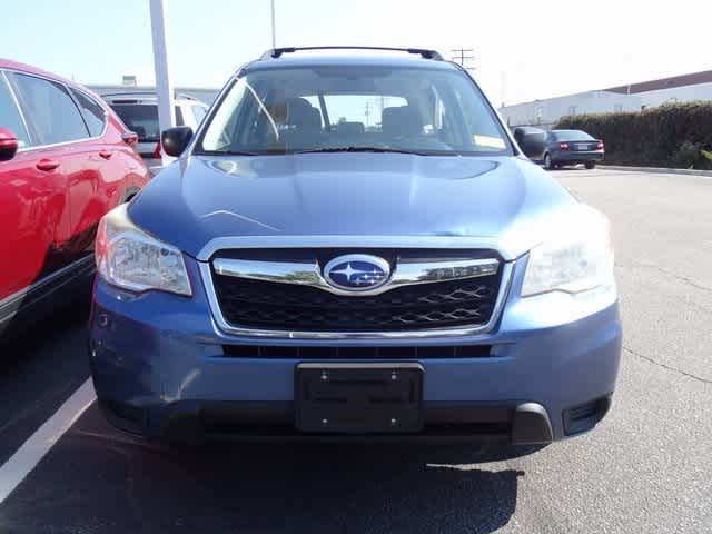 Thumbnail: 2015 Subaru Forester - 2