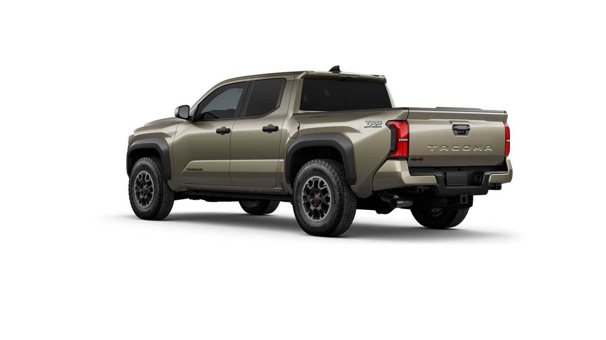 Thumbnail: 2025 Toyota Tacoma - 6