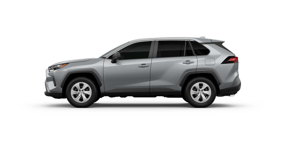 Thumbnail: 2025 Toyota RAV4 - 4