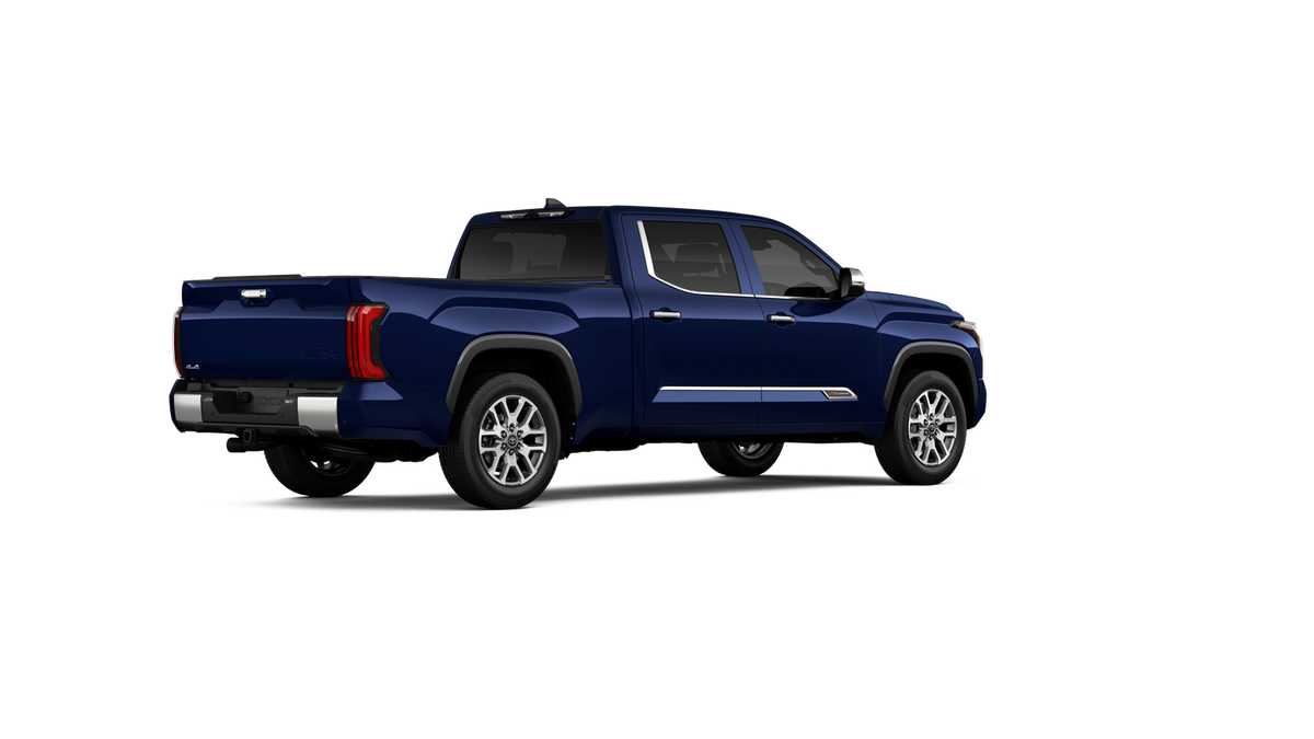 Thumbnail: 2026 Toyota Tundra - 10
