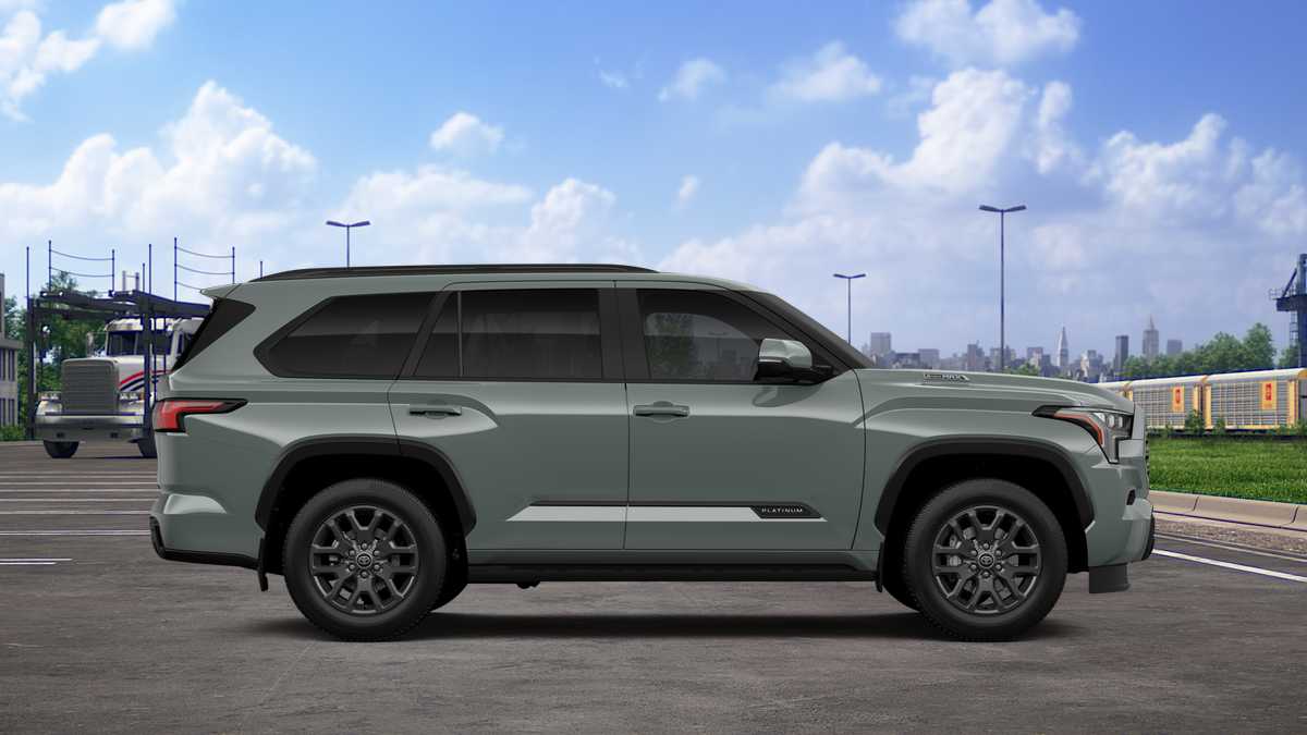 Thumbnail: 2026 Toyota Sequoia - 12