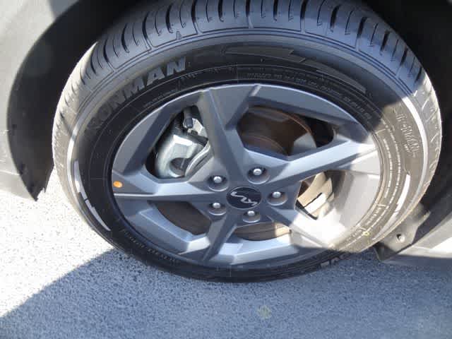 Thumbnail: 2025 Kia K4 - 25