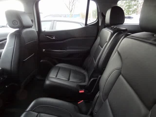 Thumbnail: 2023 GMC Acadia - 7