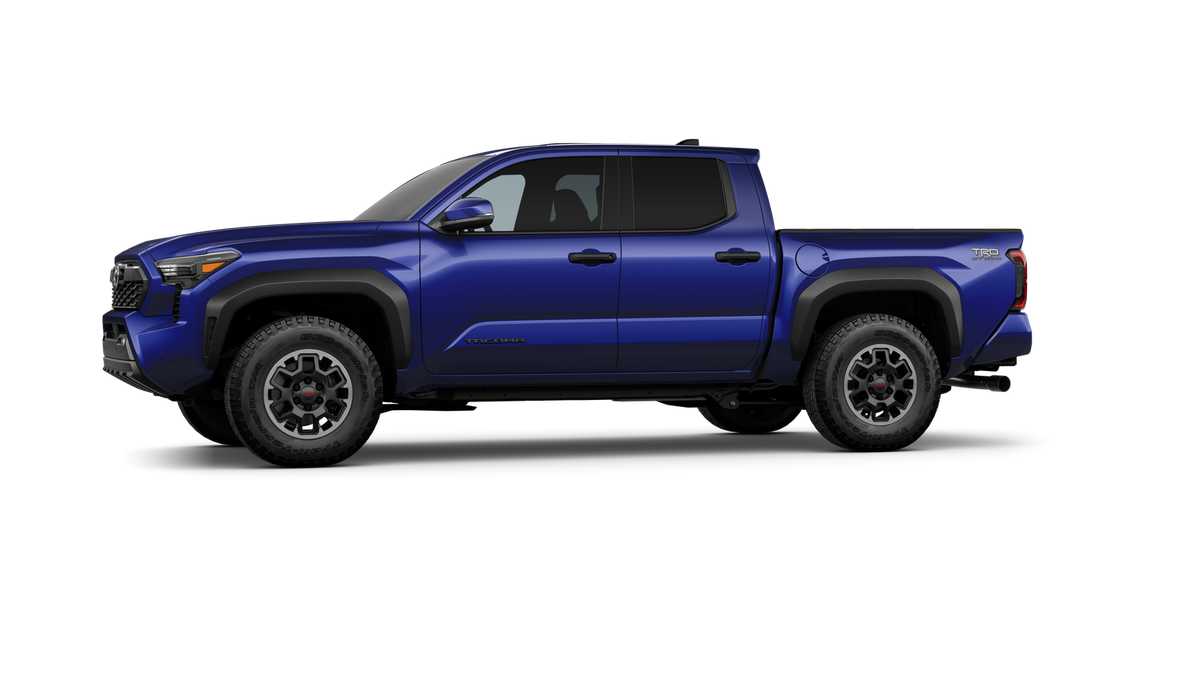 Thumbnail: 2025 Toyota Tacoma - 3