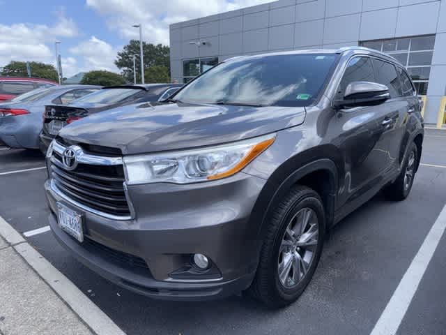 Thumbnail: 2014 Toyota Highlander - 1