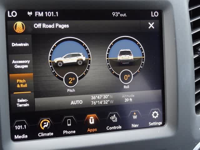 Thumbnail: 2023 Jeep Cherokee - 31