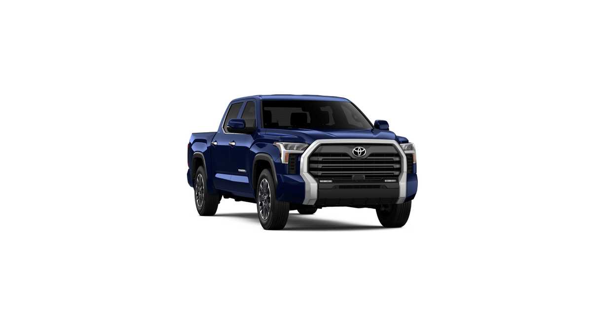 Thumbnail: 2025 Toyota Tundra - 16