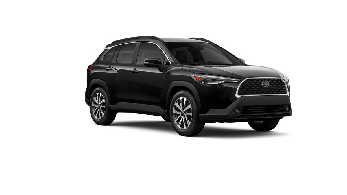 Thumbnail: 2025 Toyota Corolla Cross - 15
