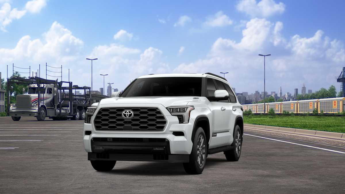 Thumbnail: 2026 Toyota Sequoia - 18