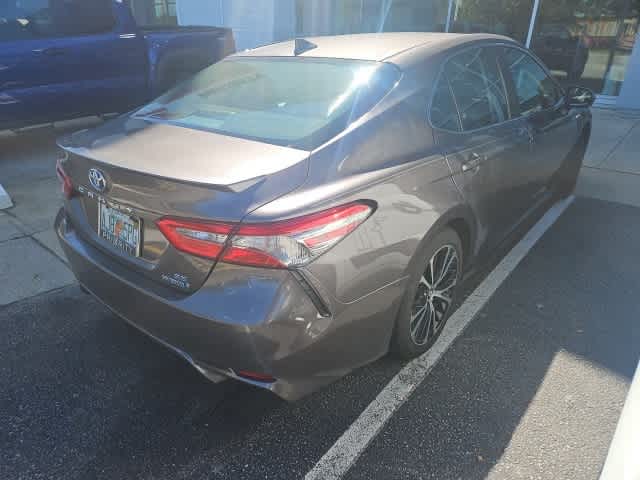 Thumbnail: 2019 Toyota Camry - 5