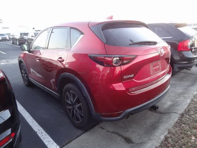 Thumbnail: 2017 Mazda CX-5 - 7