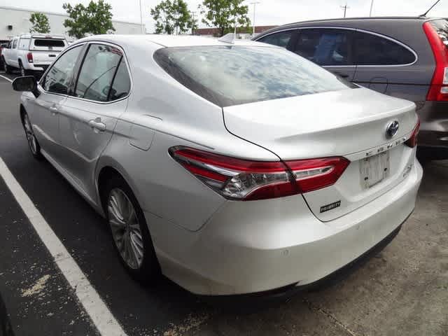 Thumbnail: 2020 Toyota Camry - 7