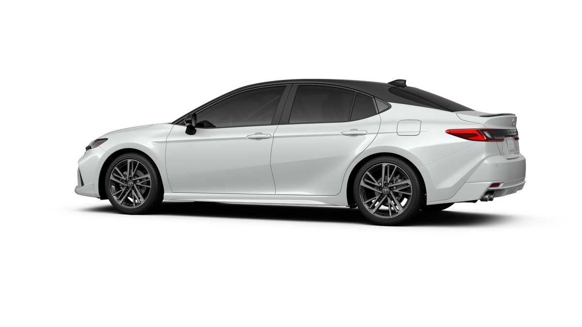 Thumbnail: 2026 Toyota Camry - 5