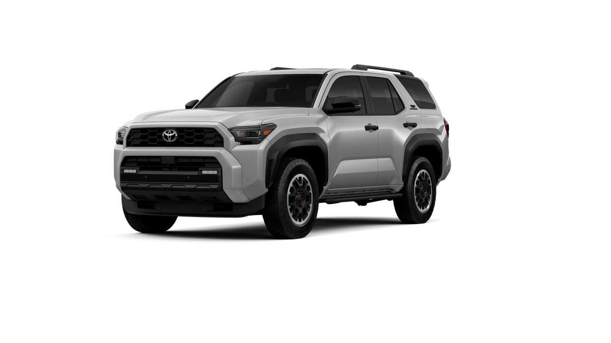 Thumbnail: 2026 Toyota 4Runner - 1