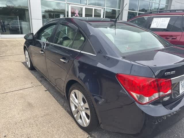 Thumbnail: 2014 Chevrolet Cruze - 5