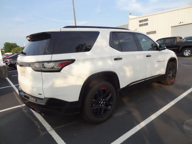 Thumbnail: 2020 Chevrolet Traverse - 6