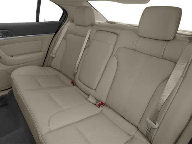 Thumbnail: 2013 Lincoln MKS - 10