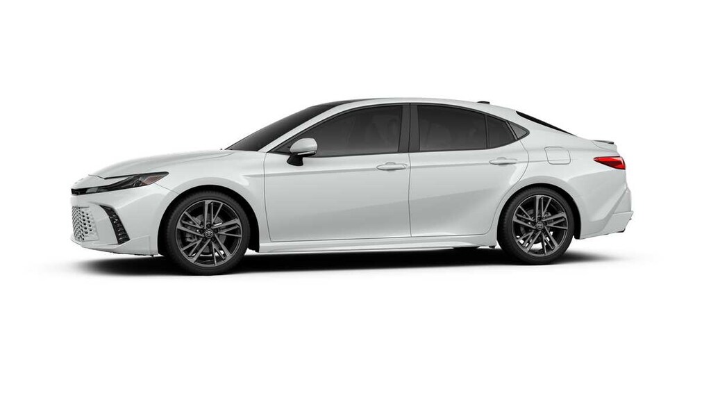 New 2026 Toyota Camry XSE Sedan