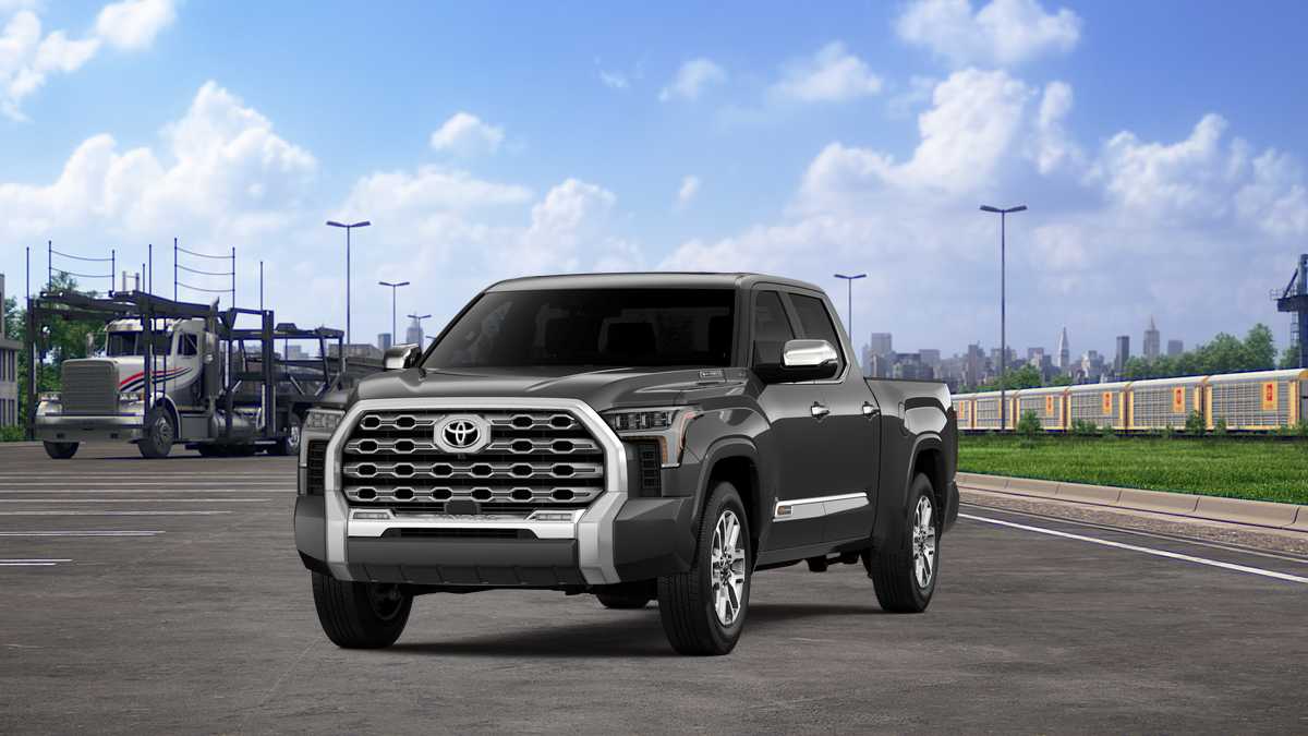Thumbnail: 2026 Toyota Tundra - 18