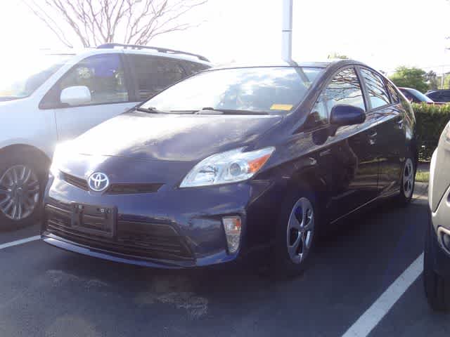Thumbnail: 2015 Toyota Prius - 1