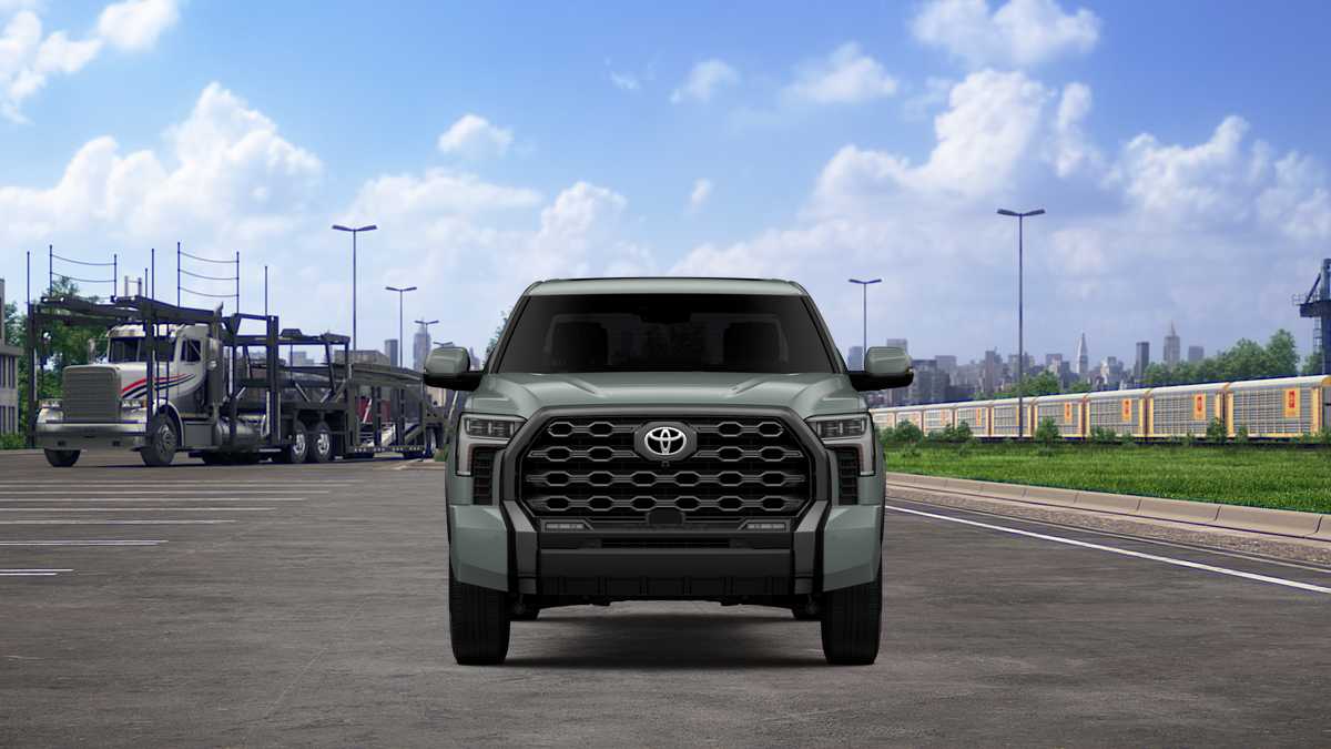 Thumbnail: 2026 Toyota Tundra - 17