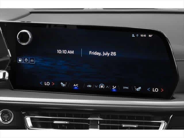 Thumbnail: 2025 Chevrolet Traverse - 7