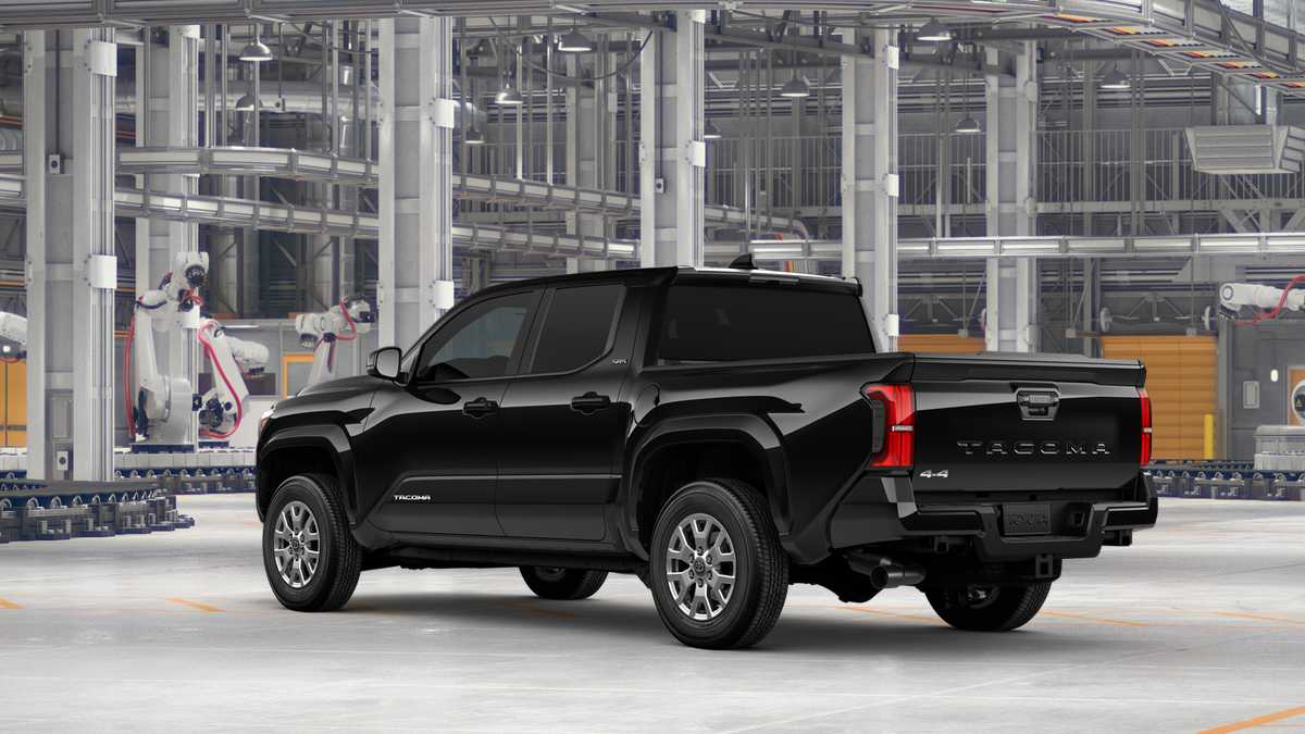 Thumbnail: 2026 Toyota Tacoma - 6
