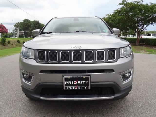 Thumbnail: 2020 Jeep Compass - 5